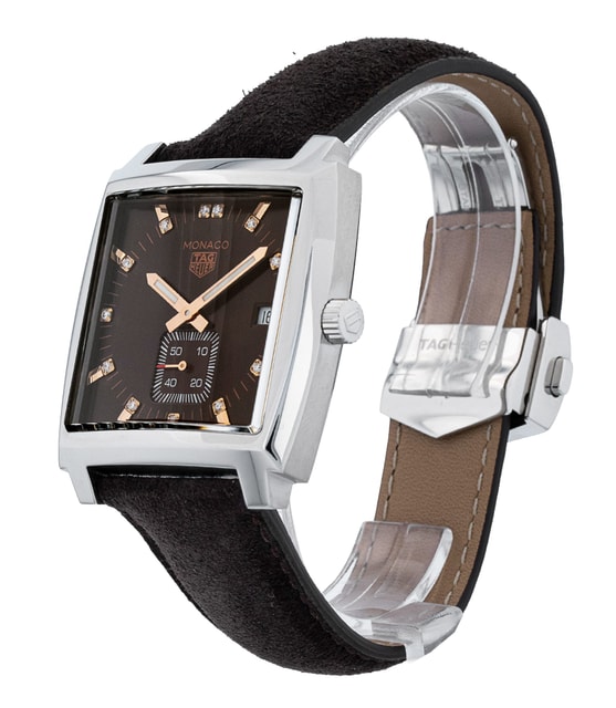 Tag Heuer Monaco WAW131E Image 2